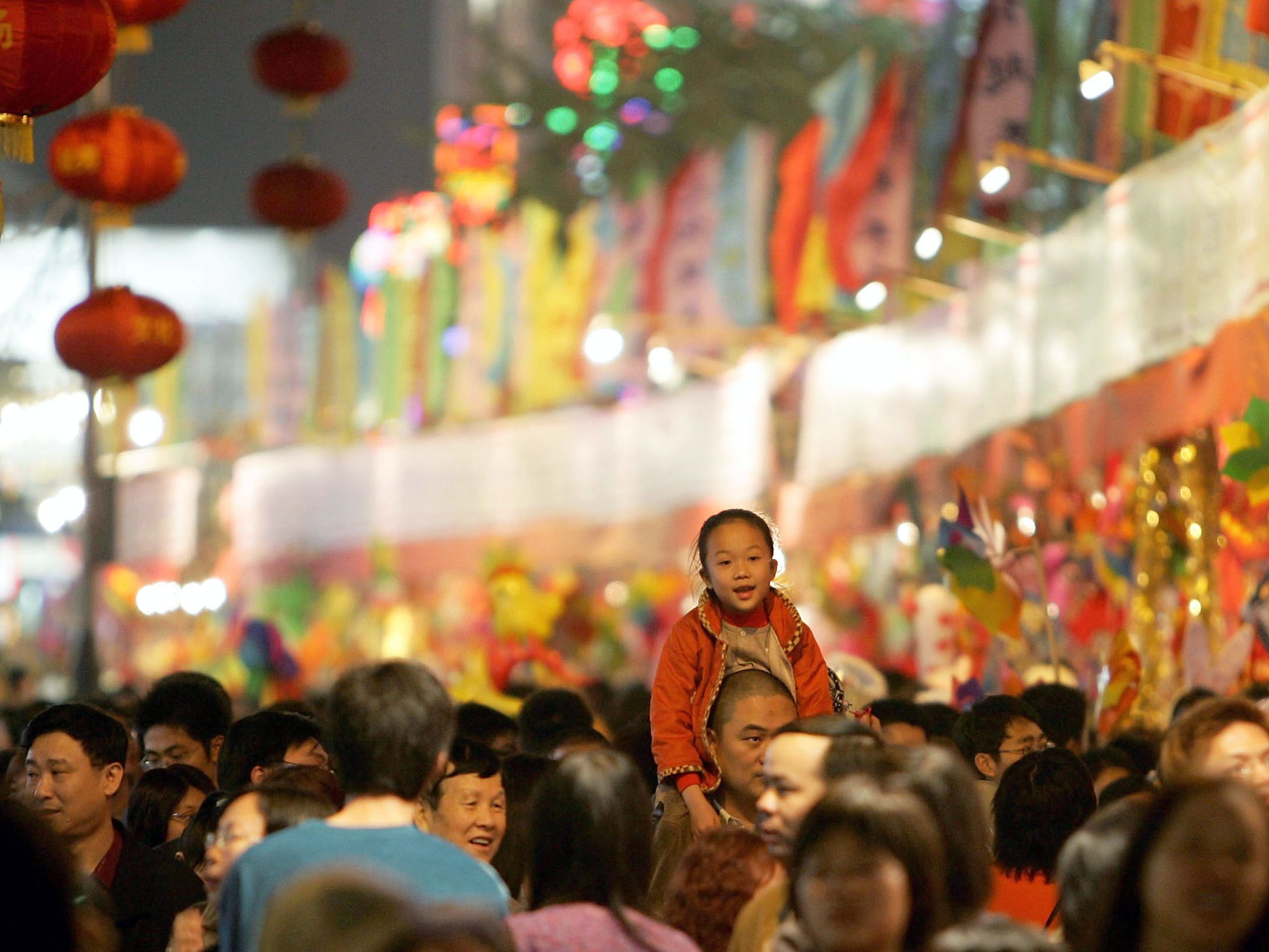 137 میلیون سفر، ارمغان 3 روز اول تعطیلات جشنواره بهاره در چین