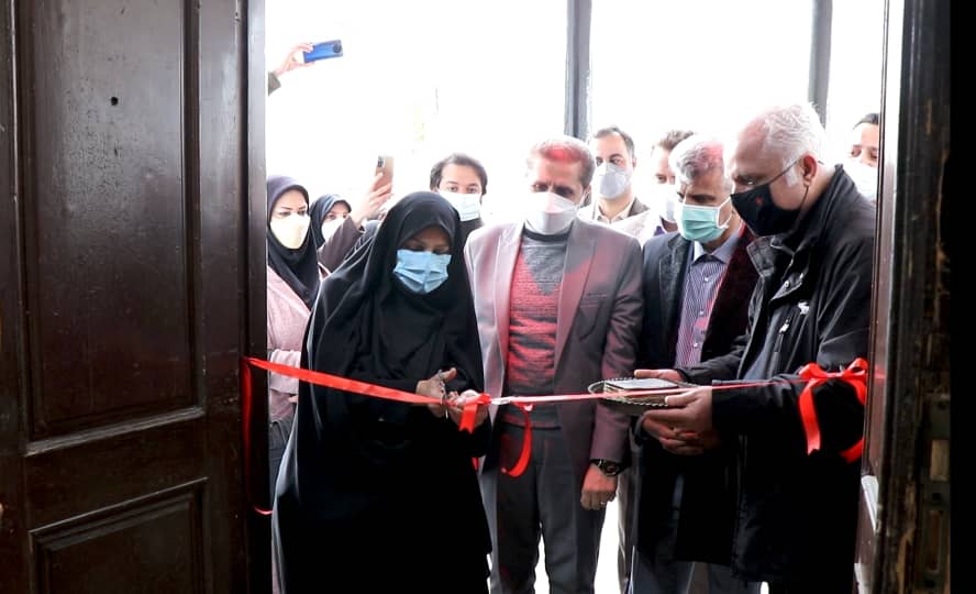 افتتاح موزه تخصصی رشتی‌دوزی در عمارت کلاه‌فرنگی رشت