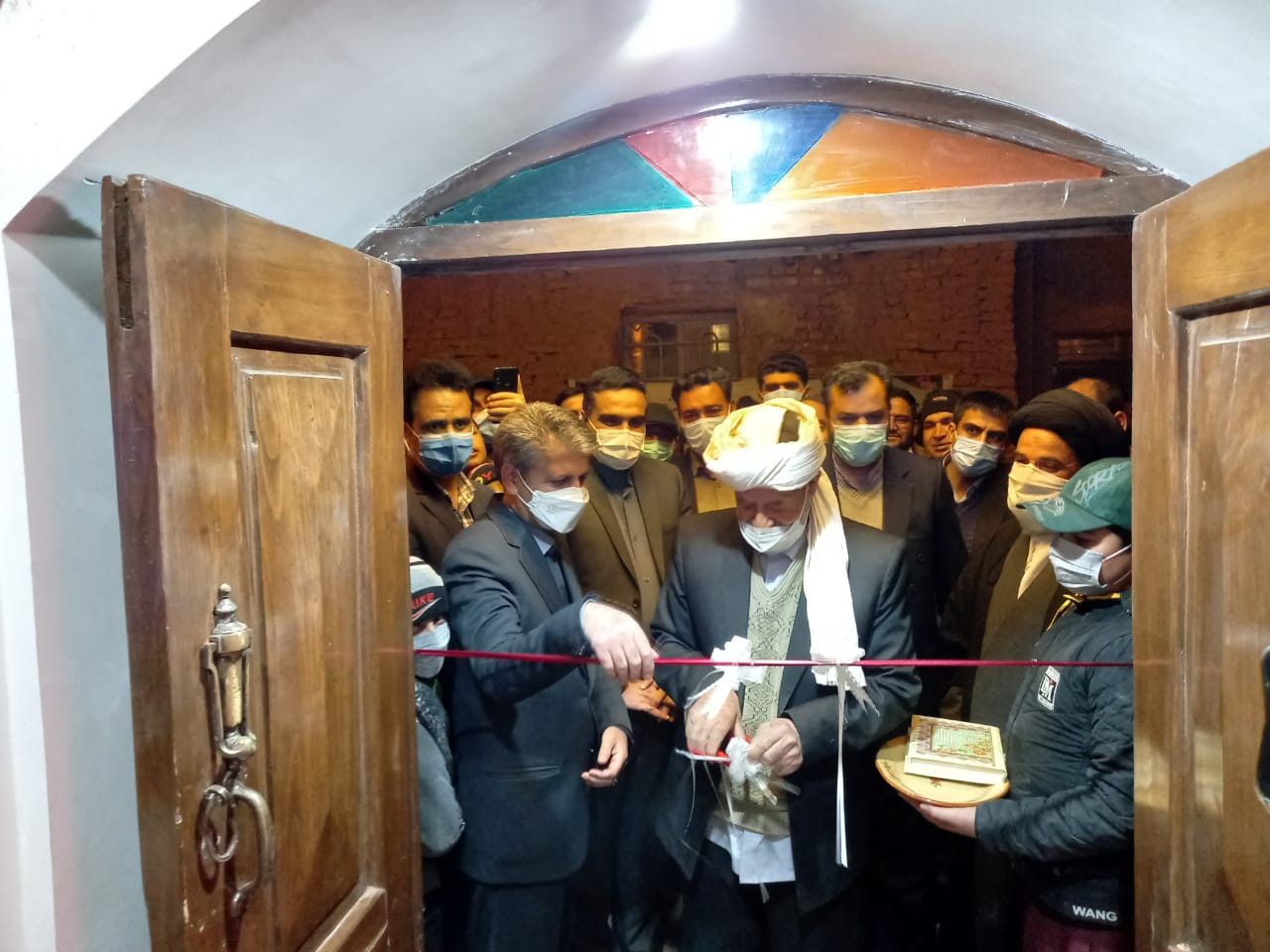 افتتاح اقامتگاه بوم‌گردی عرفانی در روستای بیهود