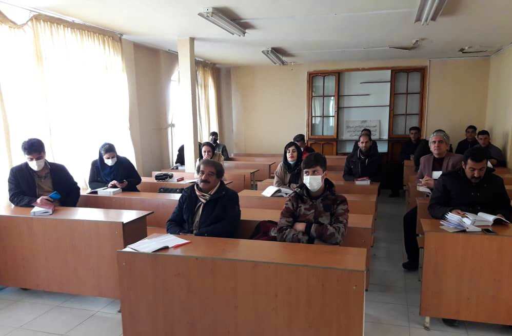 صدور مجوز موسسه آموزشی گردشگری در کردستان