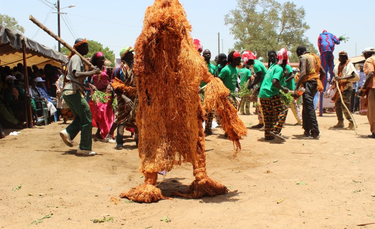 فستیوال جانجانبوره به گردشگری گامبیا جان دوباره می‌بخشد