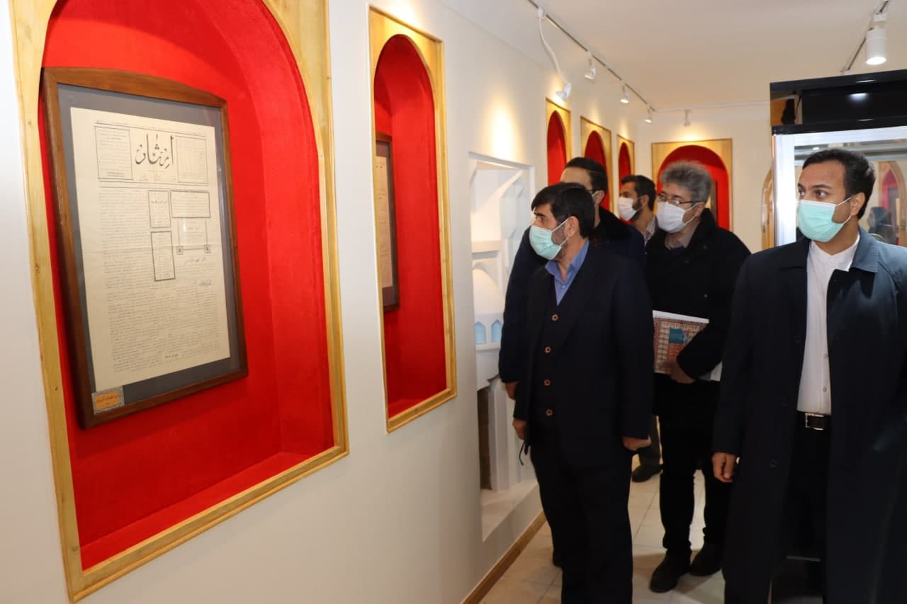 لزوم توسعه و غنی‌سازی موزه مطبوعات آذربایجان