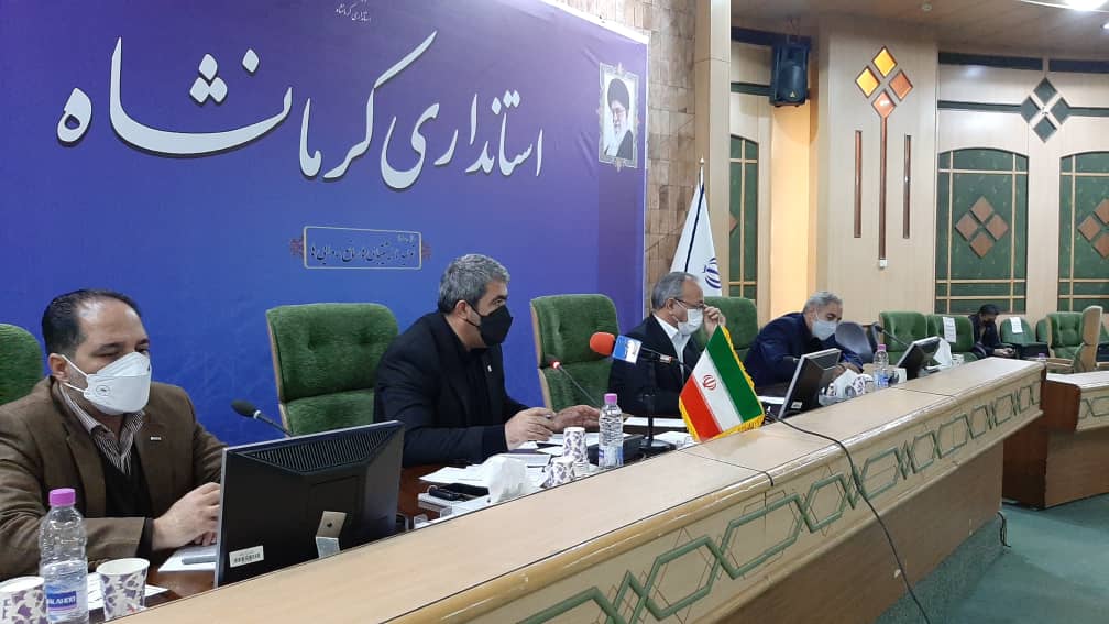 اولین جلسه ستاد هماهنگی خدمات سفر در کرمانشاه برگزار شد