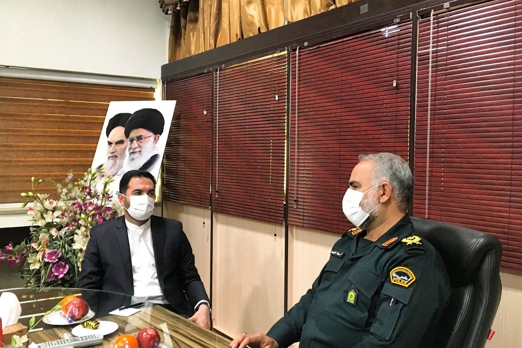 حفاظت از میراث‌فرهنگی و امنیت گردشگران، محور اصلی همکاری با نیروی انتظامی اصفهان است