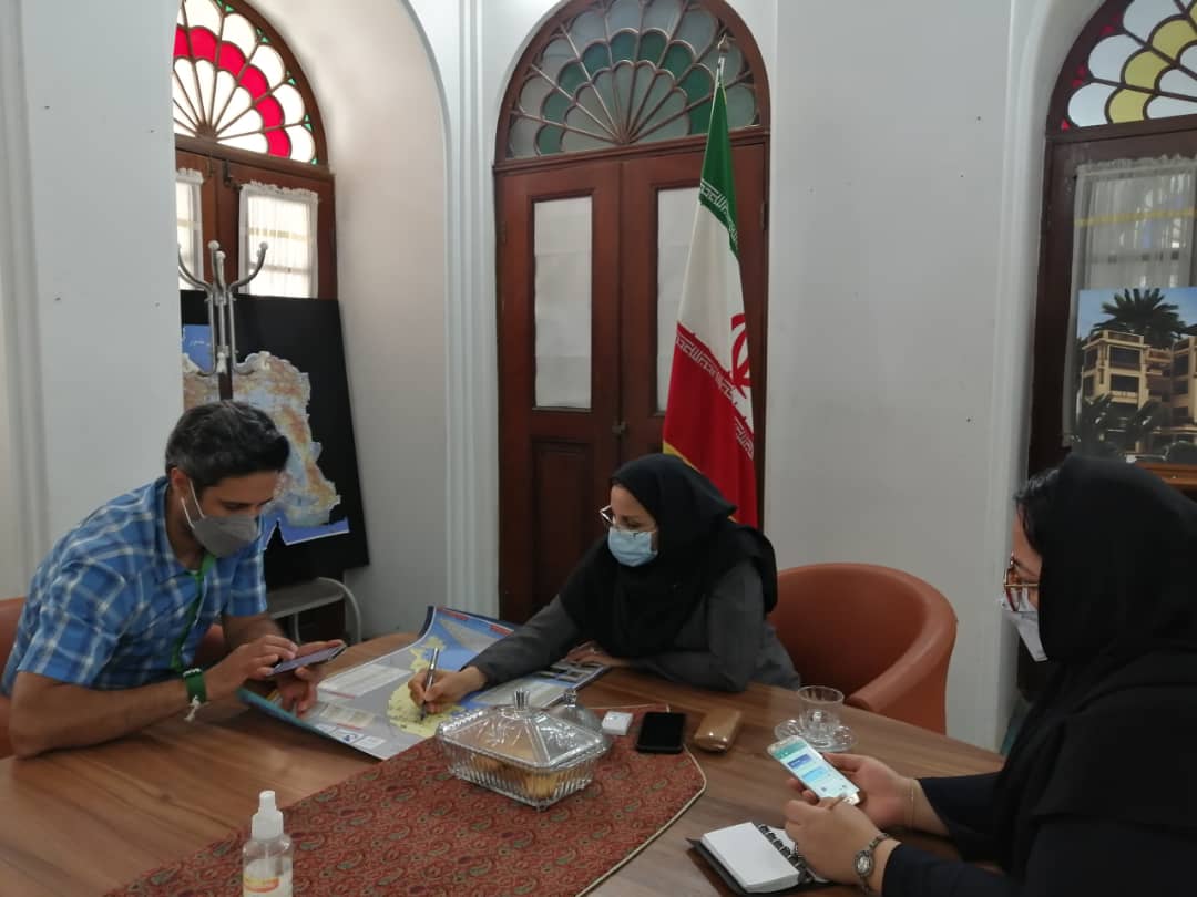 ظرفیت‌های گردشگری و صنایع‌دستی بوشهر در قاب شبکه مستند