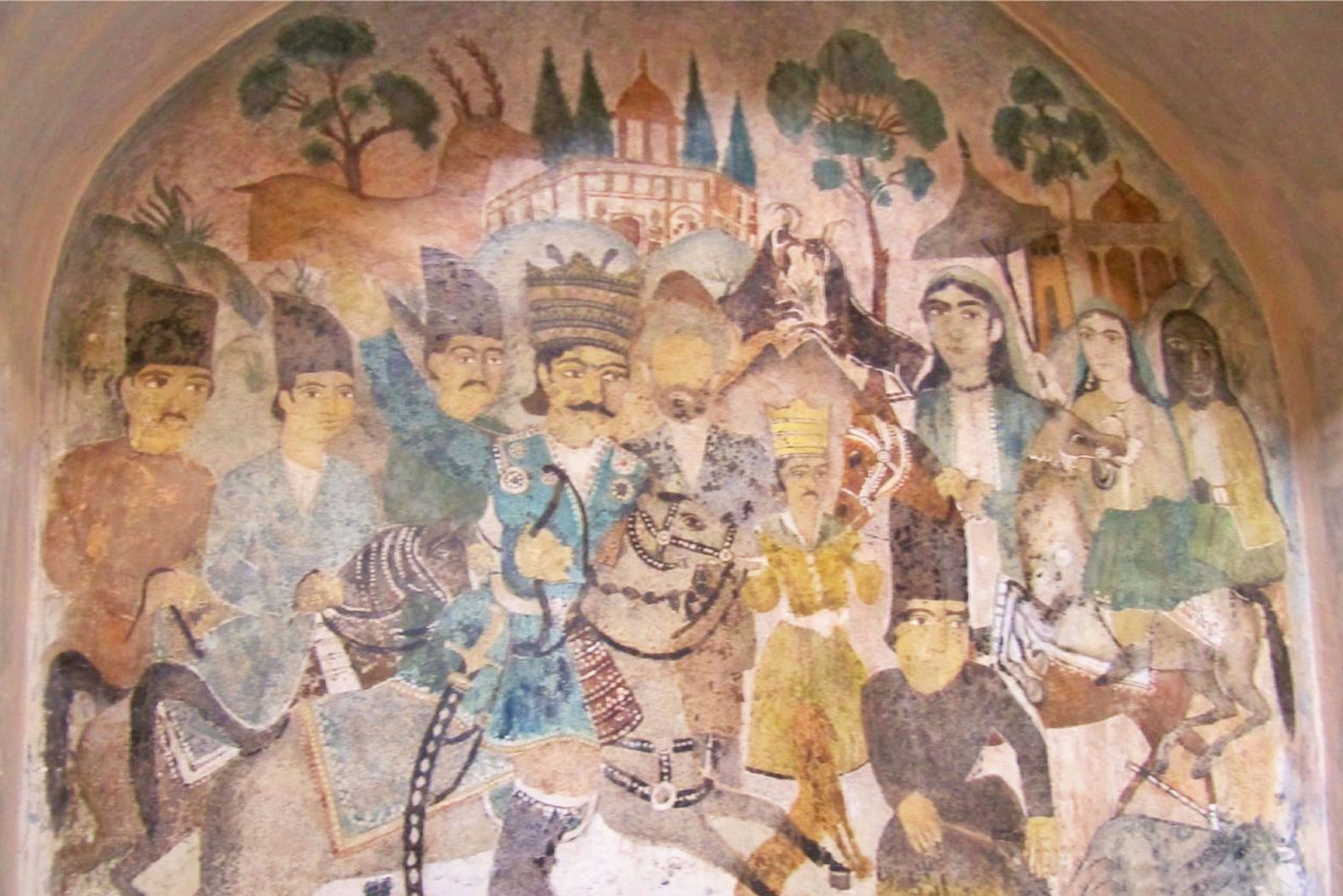 حمام تاریخی «خان»، نگینی بر انگشتری بازار تاریخی کاشان