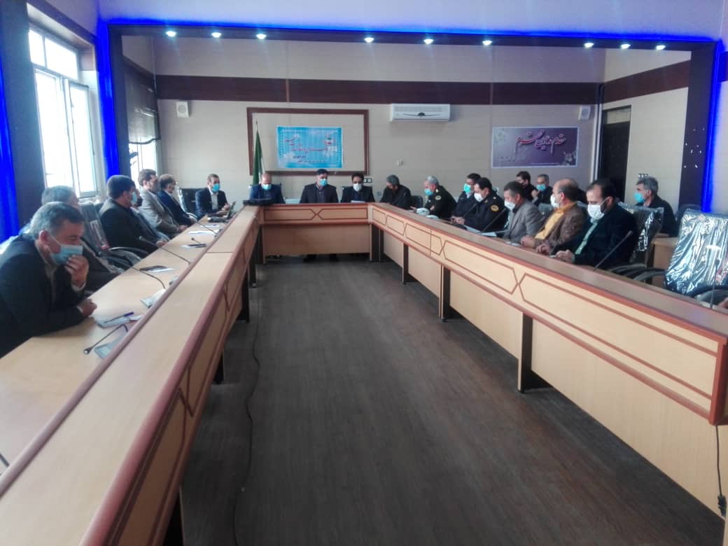 اولین جلسه ستاد اجرایی خدمات‌ سفر شرق استان کرمانشاه برگزار شد