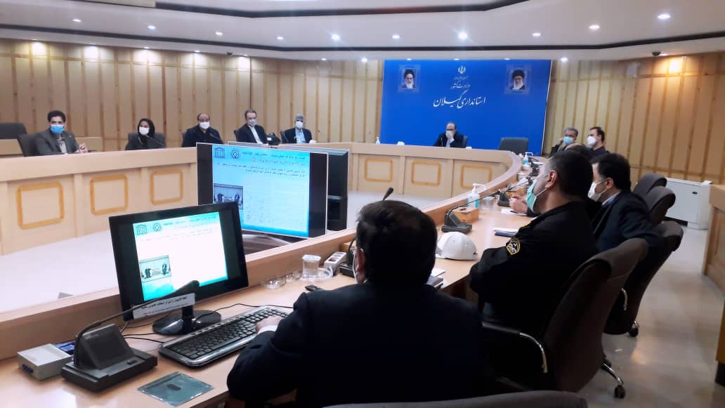 تشکیل دفتر رفع موانع ثبت جهانی شهر تاریخی ماسوله در استانداری گیلان