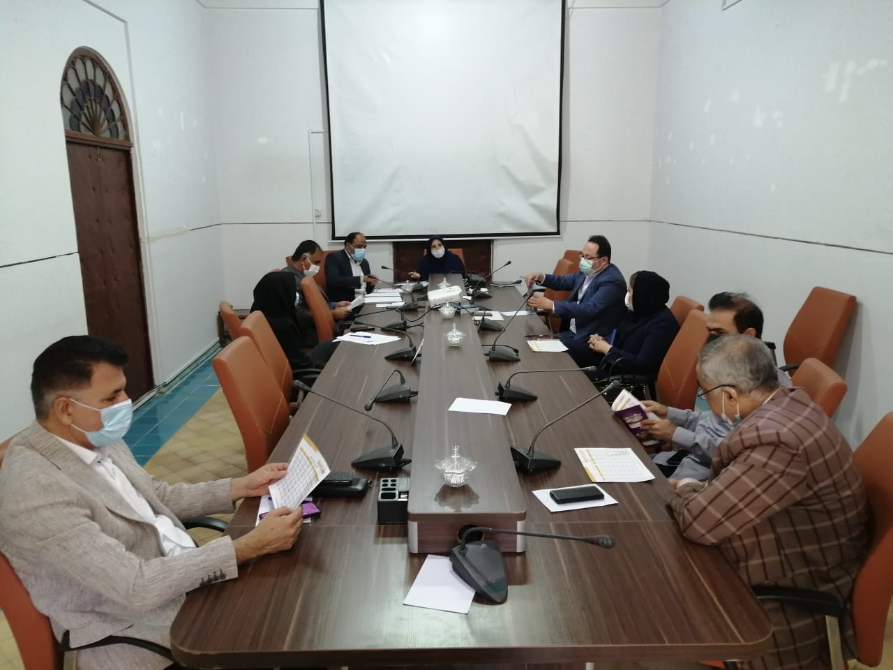 تشکیل کمیته‌های گردشگری نوروز ۱۴۰۱ در بوشهر