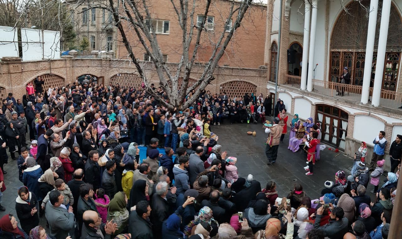 برگزاری سراسری نوروزگاه در شهرستان‌های آذربایجان شرقی