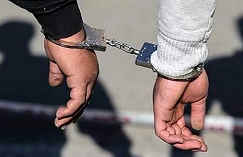 دستگیری گروه حفاران غیرمجاز در آبیک