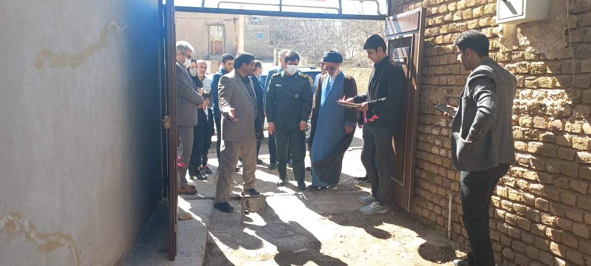 یک سفره‌خانه سنتی در شهر سهرورد خدابنده آغاز به کار کرد