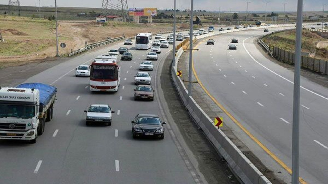 افزایش ۸۴درصدی تردد در استان خوزستان