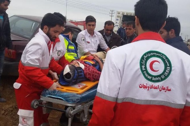 ۴ استان در ماموریت امداد و نجات رکورددار شدند