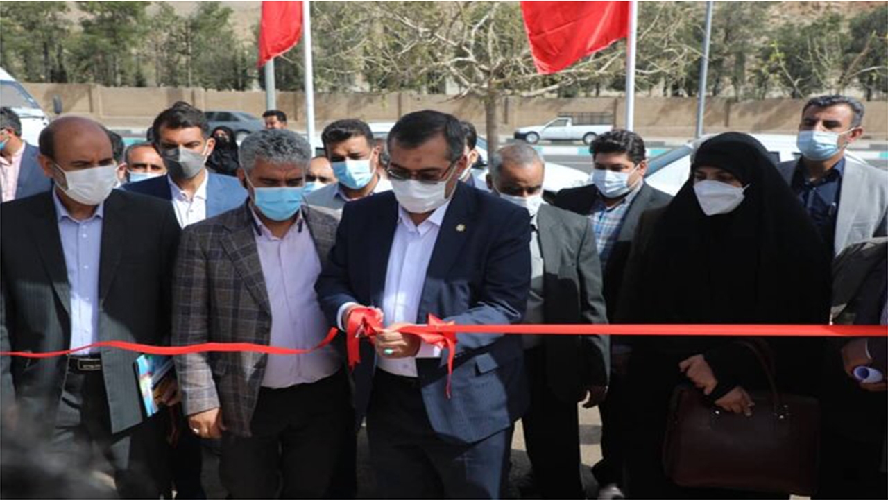 افتتاح ستاد استقبال از مهمانان نوروزی در 3 محور ورودی شیراز
