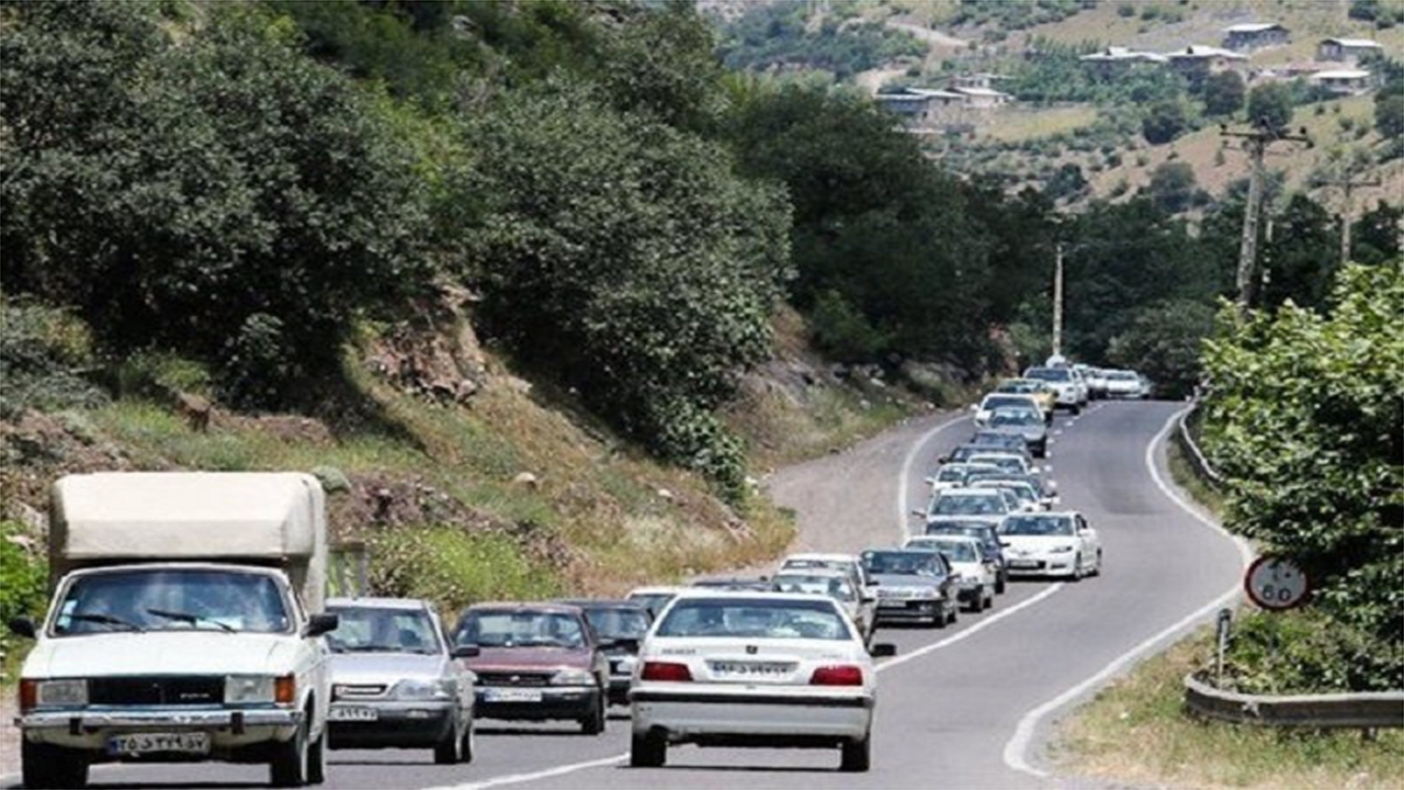 تردد ۱۰میلیون و ۸۹۱هزار و ۳۳۱ وسیله نقلیه از ابتدای طرح نوروزی در استان فارس