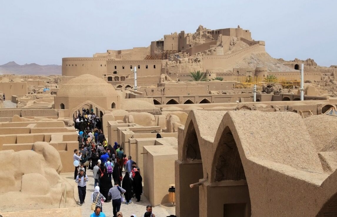 بازدید بیش از 70هزار نفر از اماکن تاریخی استان کرمان