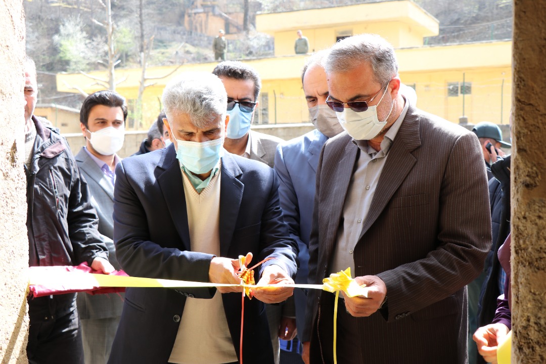 افتتاح موزه زنده آسیاب غلات در شهر تاریخی ماسوله