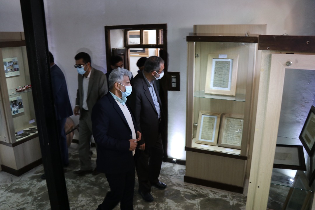 بهره‌برداری از فاز اول موزه عون‌ابن‌علی شهر تاریخی ماسوله