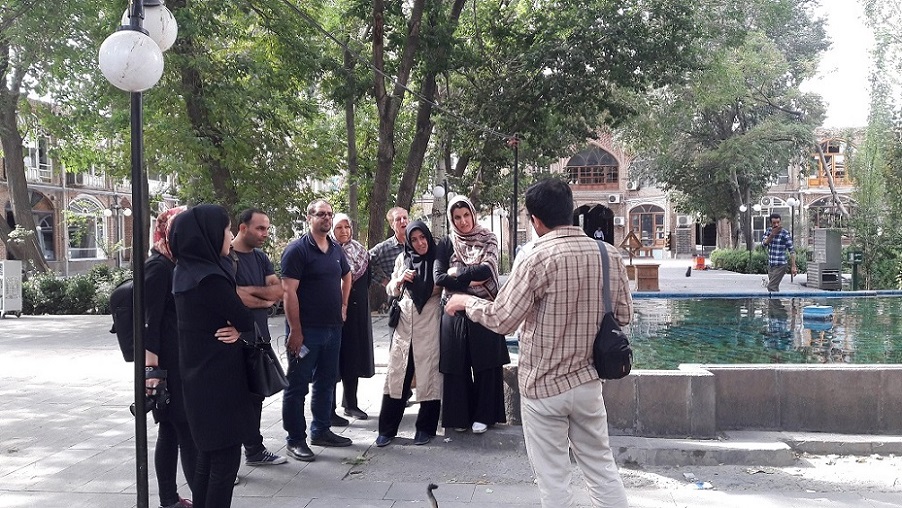 برگزاری دوره‌های آموزشی کوتاه مدت گردشگری ویژه نوروز 1401 در آذربایجان شرقی