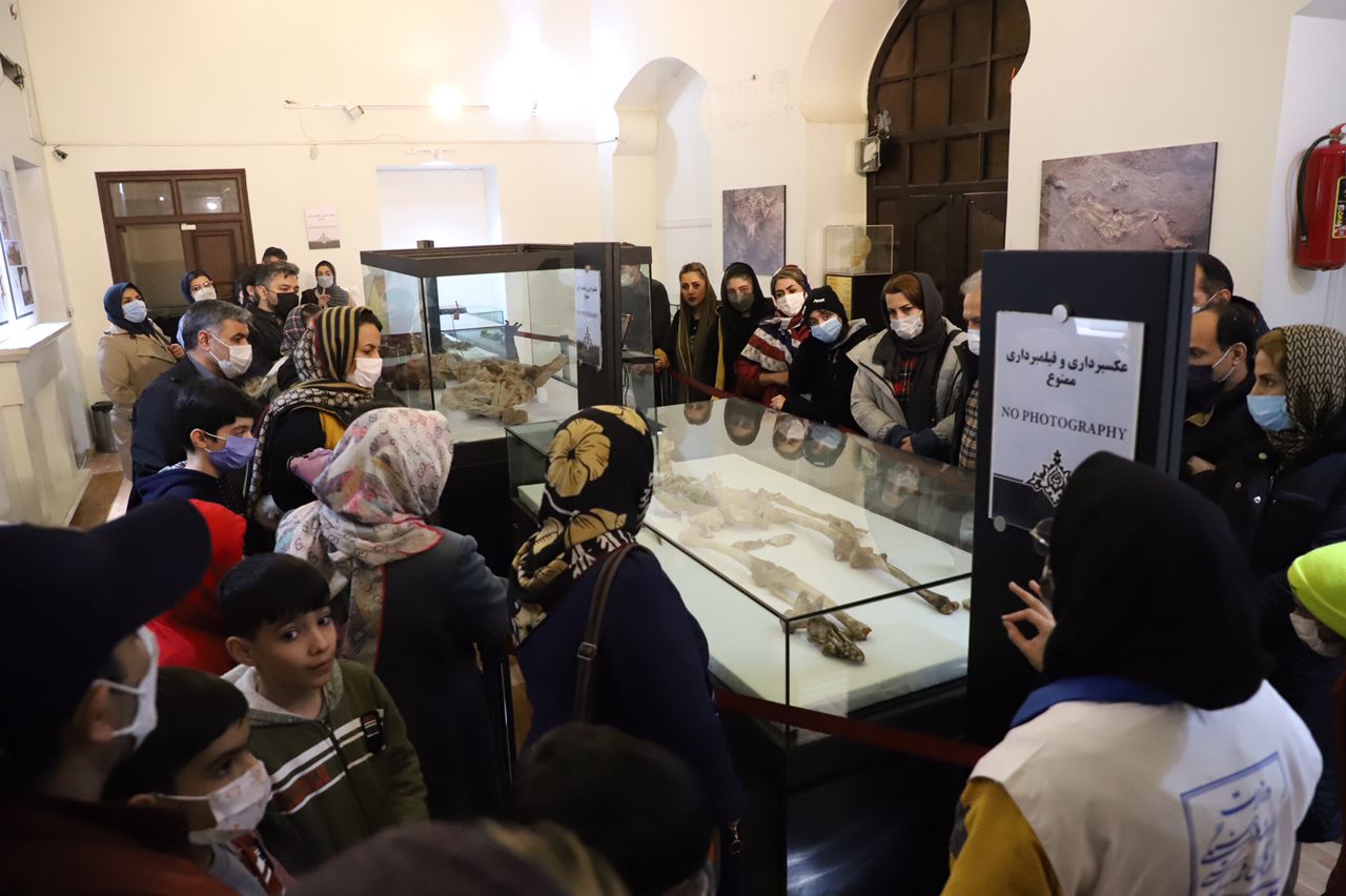 ۲۵هزار نفر از اماکن تاریخی و فرهنگی زنجان بازدید کردند