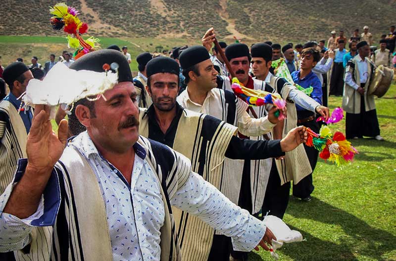 آداب و رسوم مردم لرستان در عید نوروز/ شور زندگی در سنت‌های کهن نهفته است