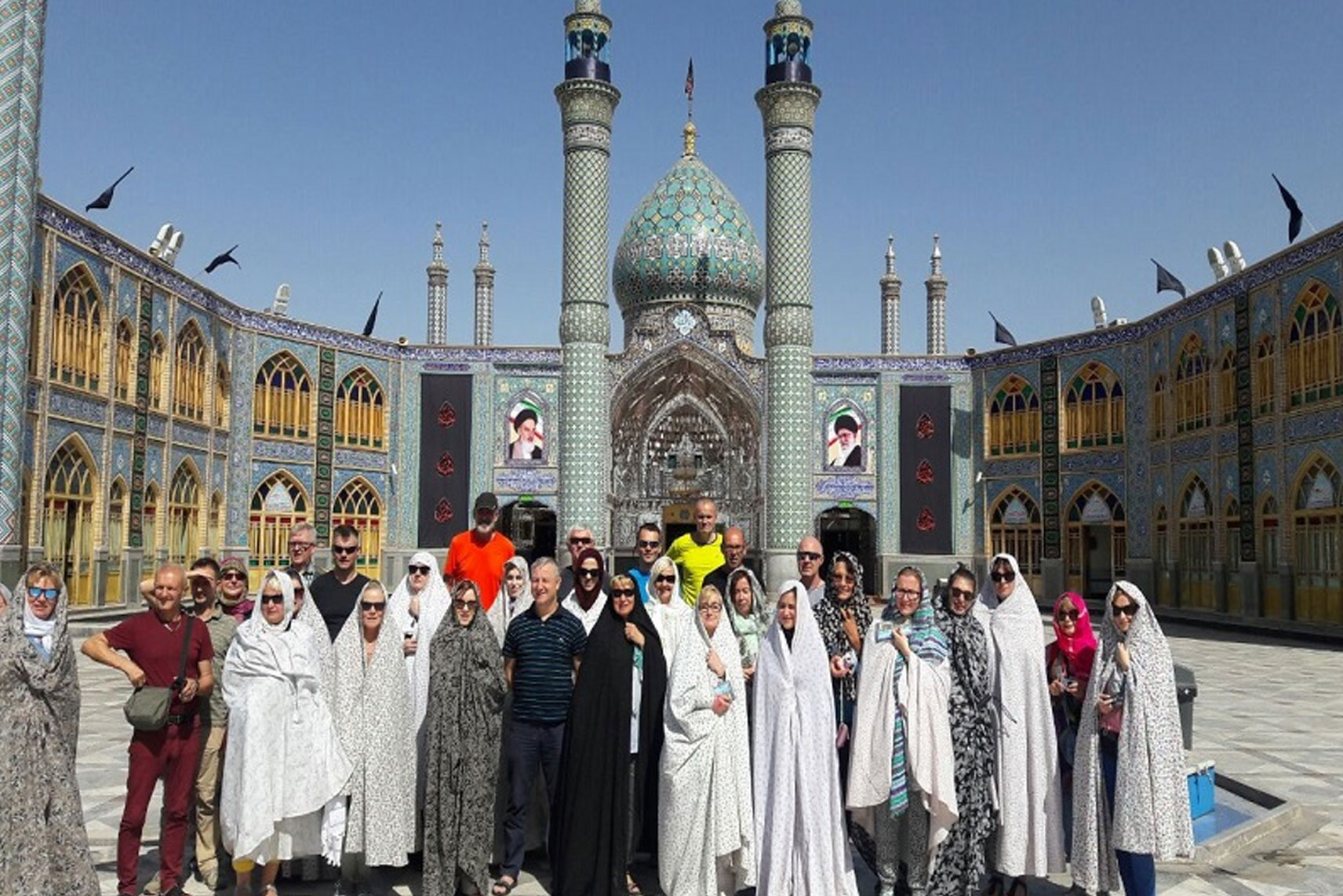 کشورهای مسلمان و عرب‌زبان بازار جدید هدف گردشگری اصفهان هستند