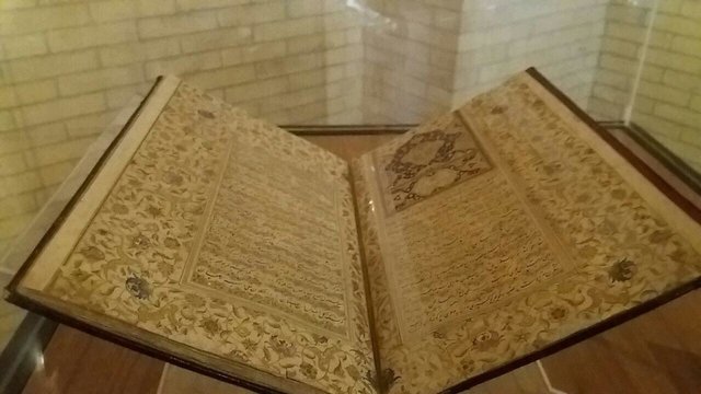 نخستین موزه تخصصی قرآنی در شیراز راه‌اندازی می‌شود