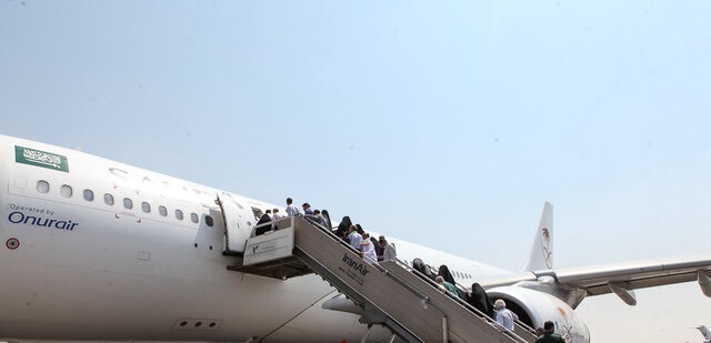 برقراری نخستین پرواز مستقیم اعزام زائران خراسان رضوی به سوریه از امروز