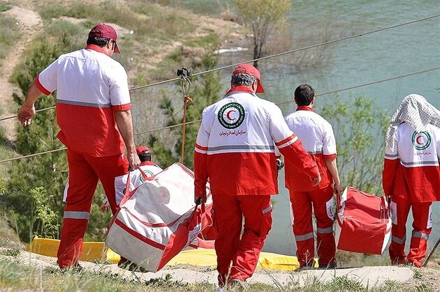 بیشترین مأموریت امداد و نجات در خوزستان، مازندران و اصفهان