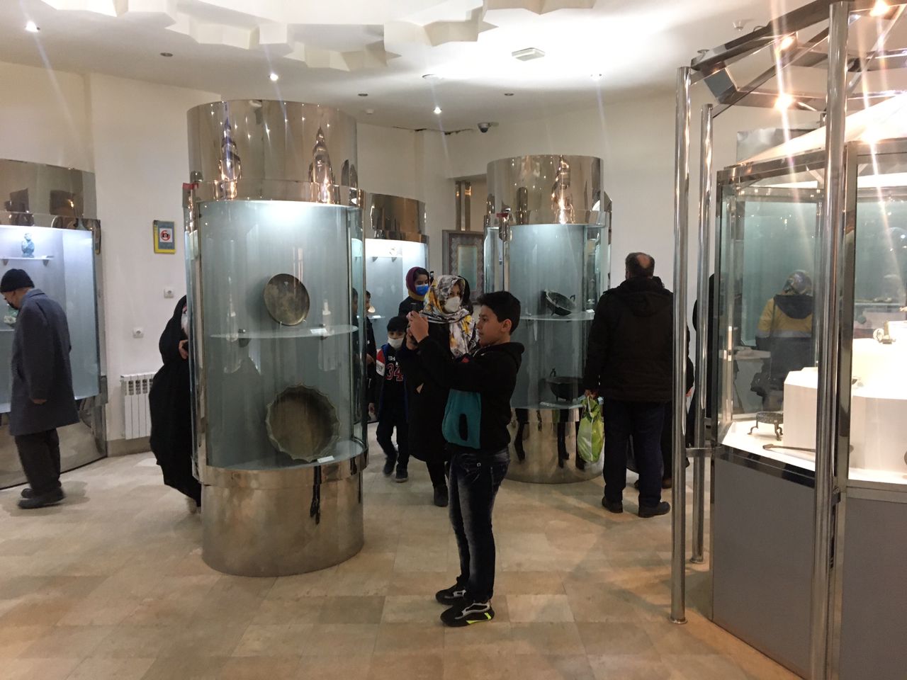 افزایش ساعات بازدید اماکن تاریخی و موزه‌های آذربایجان شرقی تا پایان ۱۳ فروردین