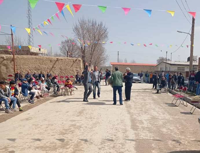 اجرای 15 نوروزگاه در سومین روز نوروز در شهرستان‌های استان همدان