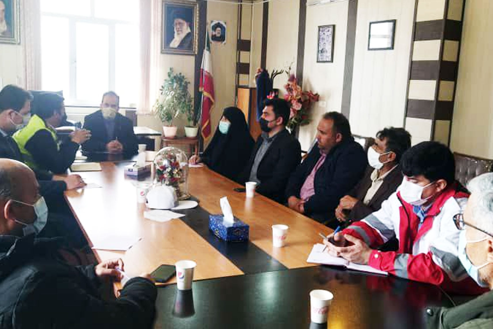 ایمنی و سلامت گردشگران، محور اصلی فعالیت‌های ستاد نوروزی شهرستان سمیرم