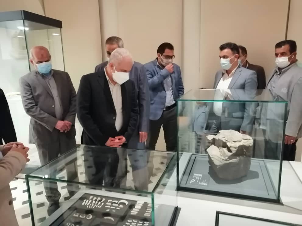 موزه منطقه‌ای خلیج‌فارس بوشهر ظرفیتی فرا ملی دارد