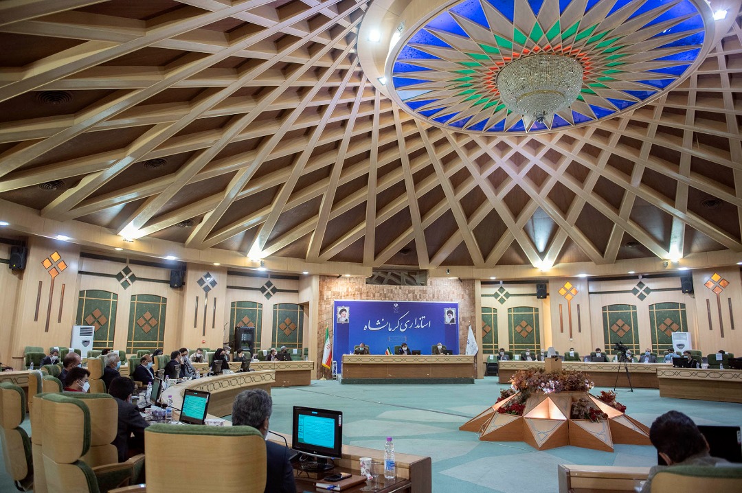 دومین جلسه ستاد خدمات سفرهای نوروزی در کرمانشاه برگزار شد