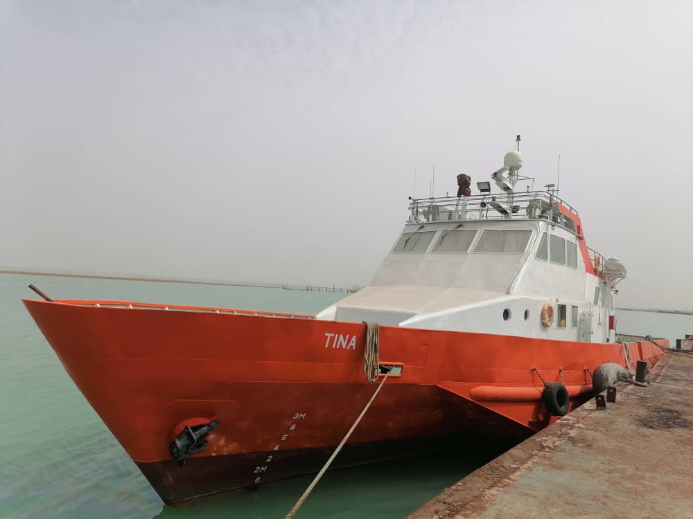 سفرهای دریایی در بوشهر برنامه‌ریزی می‌شود