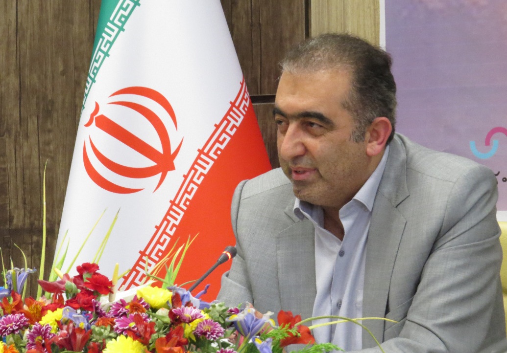 افتتاحیه رویداد بین‌المللی «ساری 2022» در اردیبهشت