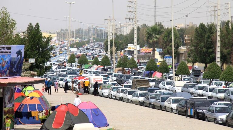 افزایش ظرفیت اسکان در بوشهر