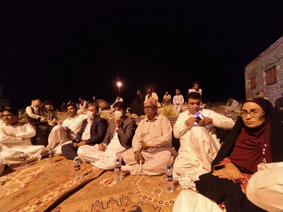 برگزاری جشن روز نیکشهر با حضور باشکوه مردم و مسافران نوروزی