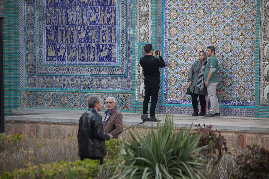 اقامت ۹۲هزار نفری گردشگران در کرمانشاه