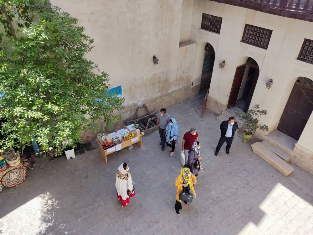 معرفی ظرفیت‌های بافت بوشهر به گردشگران