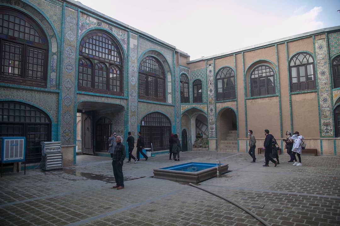 اقامت نزدیک به ۱۵۳هزار مسافر نوروزی در استان کرمانشاه 