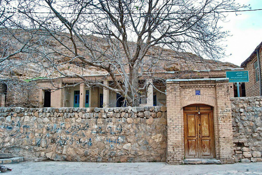 خانه رحمتی، اثری تاریخی در قلب سراب هنام لرستان