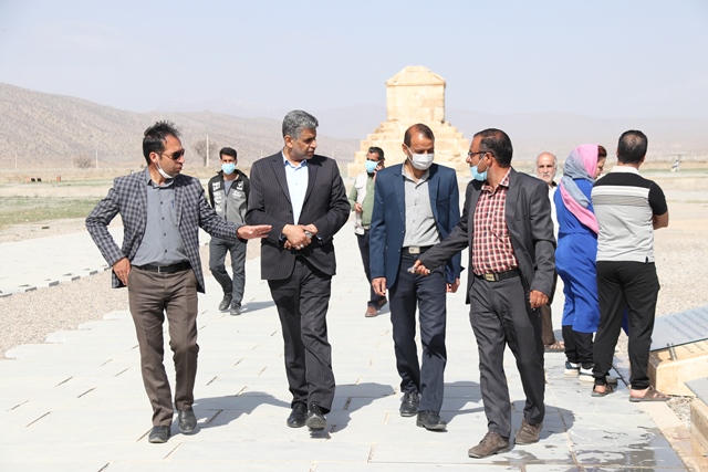 نوروزگاه در پاسارگاد و اماکن فرهنگی تاریخی فارس برپا می‌شود