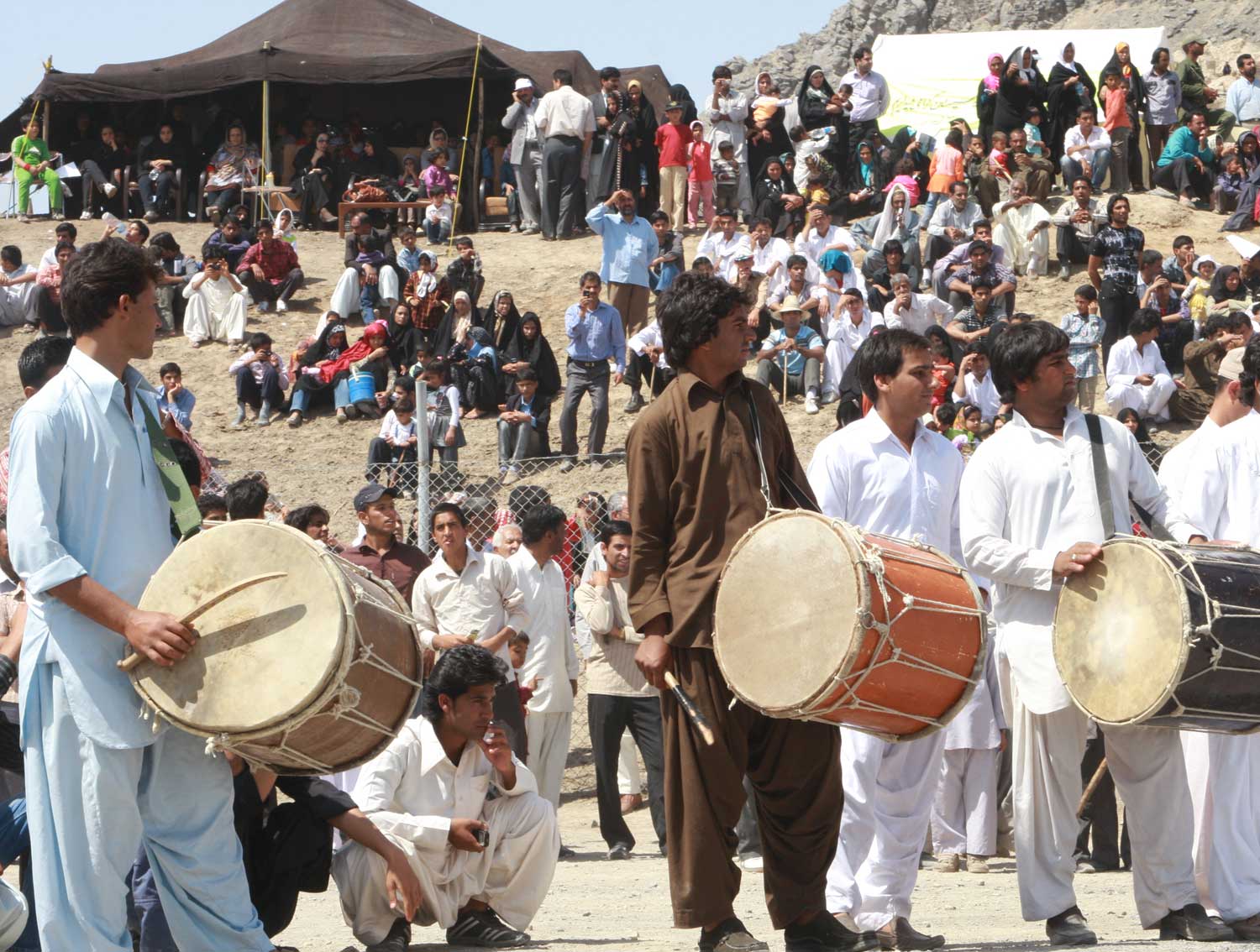استفاده از مزیت‌های نوروز در سیستان و بلوچستان برای ورود به قرن جدید