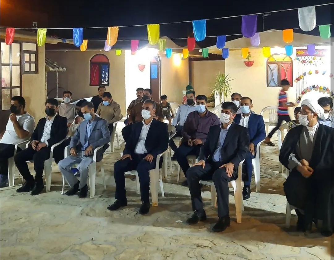 افتتاح یک اقامتگاه بوم‌گردی در بوشهر