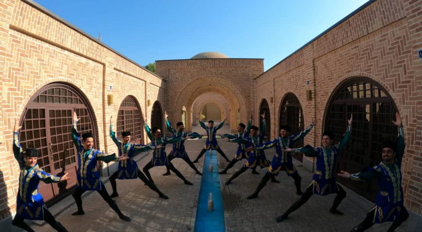 رقص‌های آذری، نمادی از تاریخ پرفراز و نشیب آذربایجان