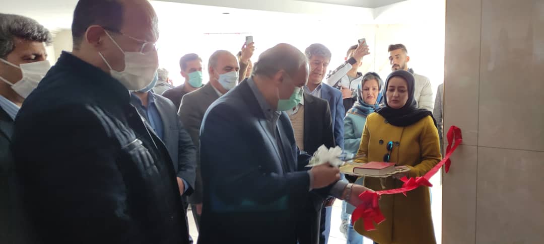 افتتاح مرکز گردشگری سلامت تورال در ارومیه