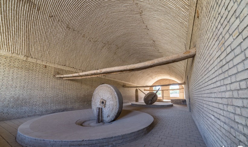 راه‌اندازی اولین دفتر ثبت ملی آثار تاریخی در بم