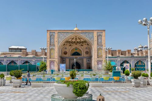 مسجد امام خمینی(ره)، دومین مسجد جامع بزرگ تهران